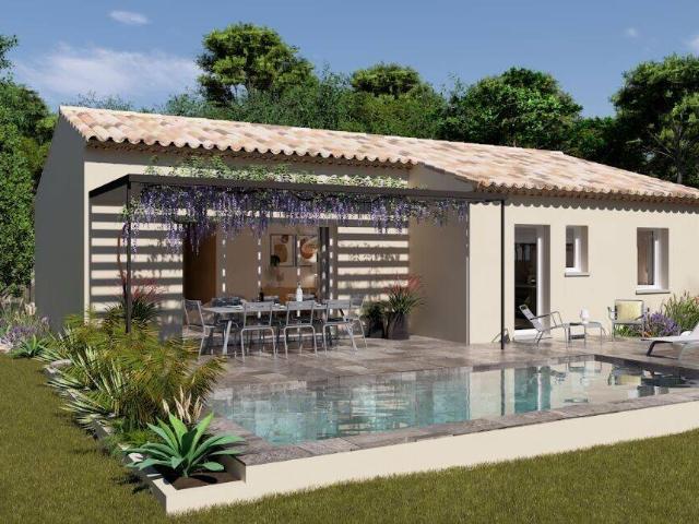 Vente Maison 95 m² à Villeneuve 309 000 ¤