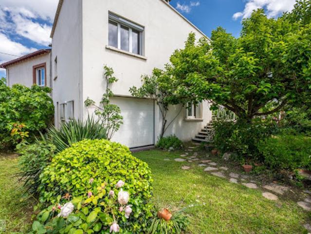 Vente Maison 5 pièces 96.31 m2 Toulouse