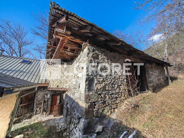 Vente Maison 96 m2 Crévoux