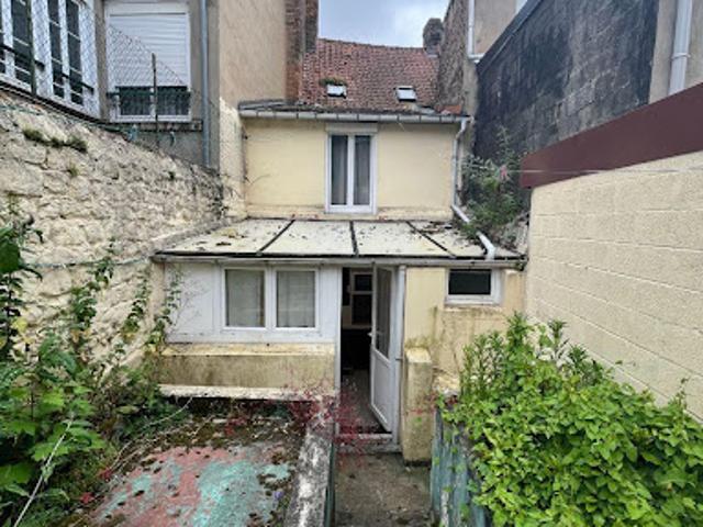 Vente Maison 96 m2 Boulogne sur Mer