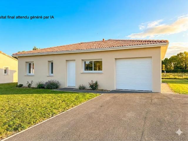 Vente Maison 96 m2 Saint Aignan