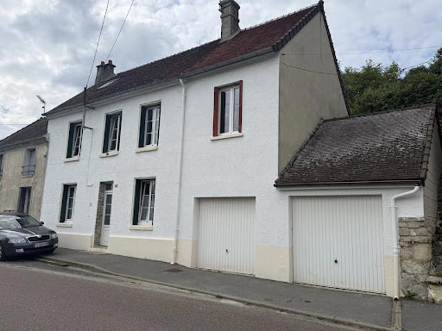 Vente Maison 96 m2 Villers cotterets