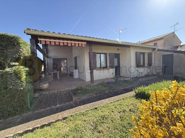 Vente Maison 86 m2 Léguevin