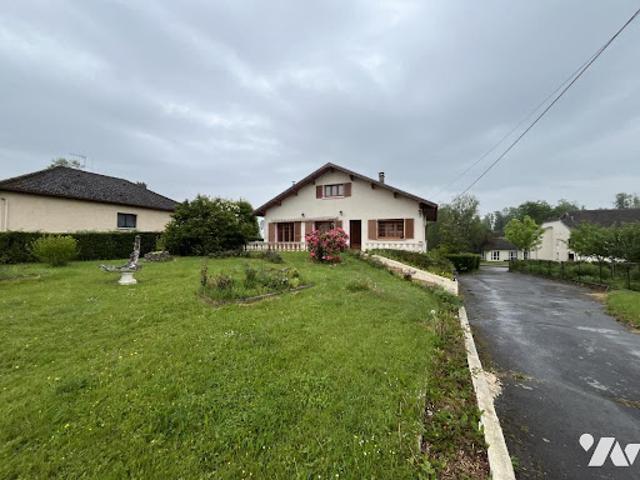 Vente Maison 98 m2 Villersexel