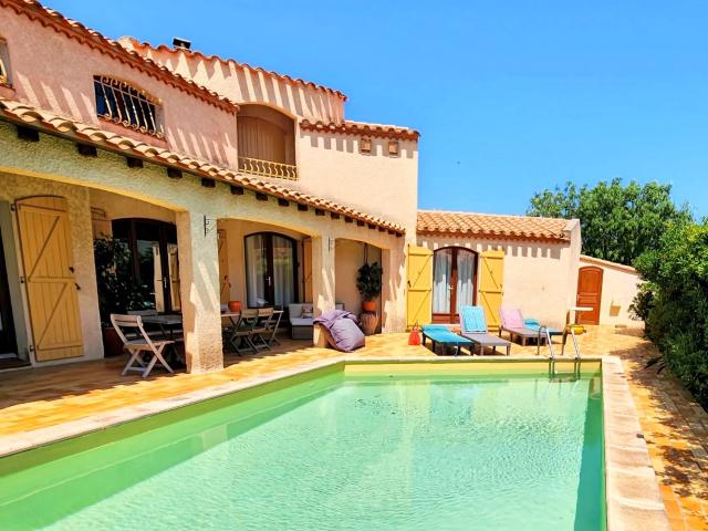 Vente maison 9 Pièce s 189m² Le Barcarès