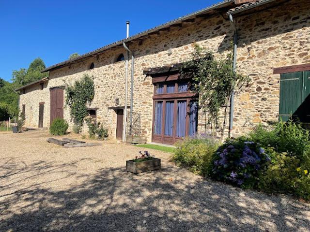 Vente Maison 9 pièces 0 m2 Bussière Galant