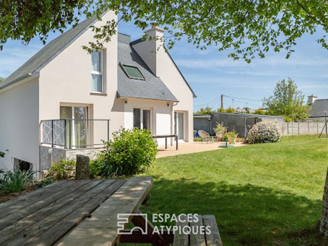 Vente Maison 9 pièces 104 m2 Trégueux