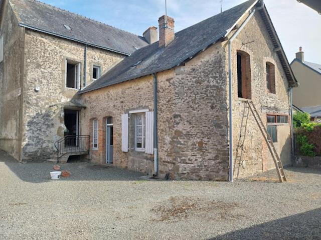 Vente Maison 9 pièces 106 m2 Vimartin sur Orthe
