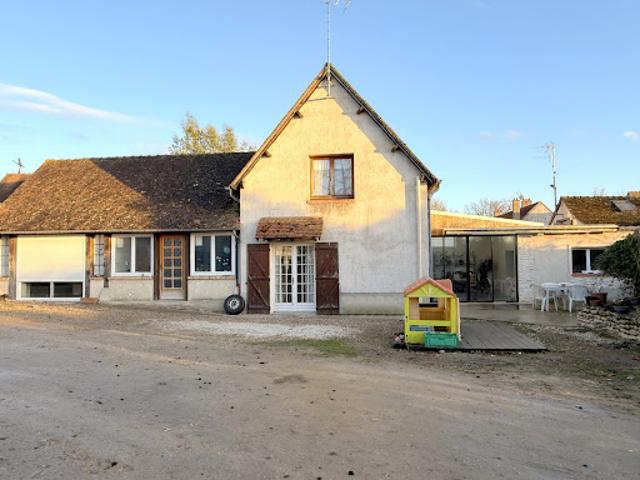 Vente Maison 9 pièces 114 m2 Houdan