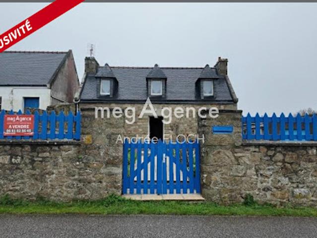 Vente Maison 9 pièces 117 m2 Ile d'ouessant