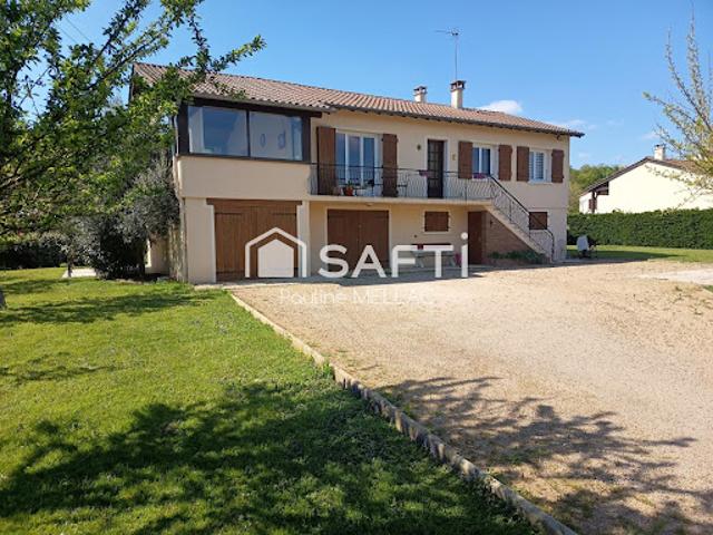 Vente Maison 9 pièces 110 m2 Macon