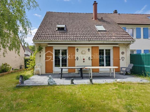 Vente Maison 9 pièces 110 m2 Cesson