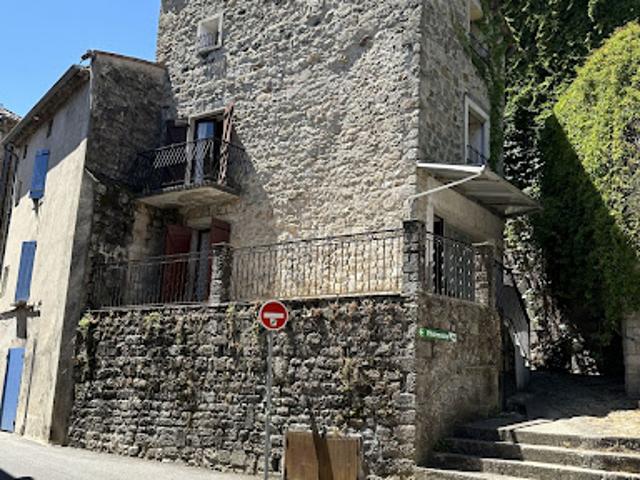 Vente Maison 9 pièces 125 m2 Largentiere