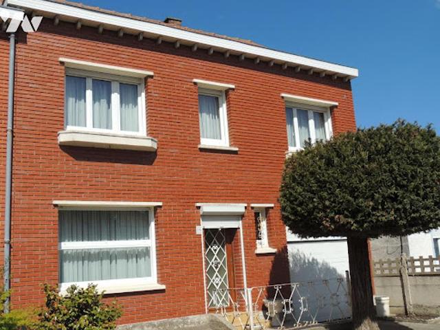 Vente Maison 9 pièces 127 m2 Flers en Escrebieux