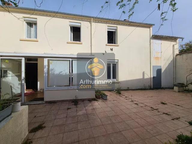 Vente Maison 9 pièces 134 m2 Machecoul Saint Même