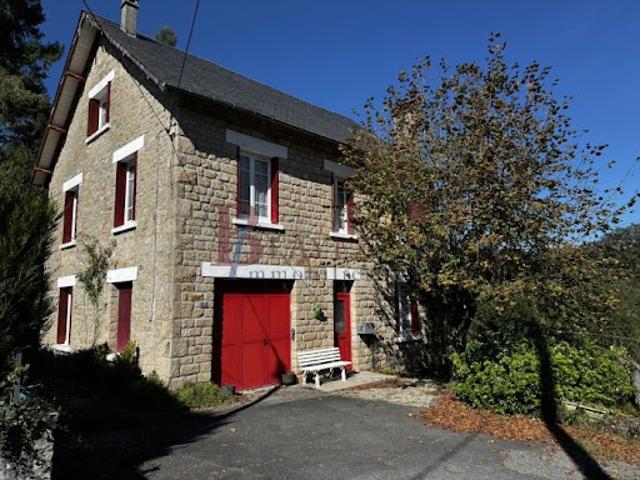 Vente Maison 9 pièces 134.02 m2 Correze