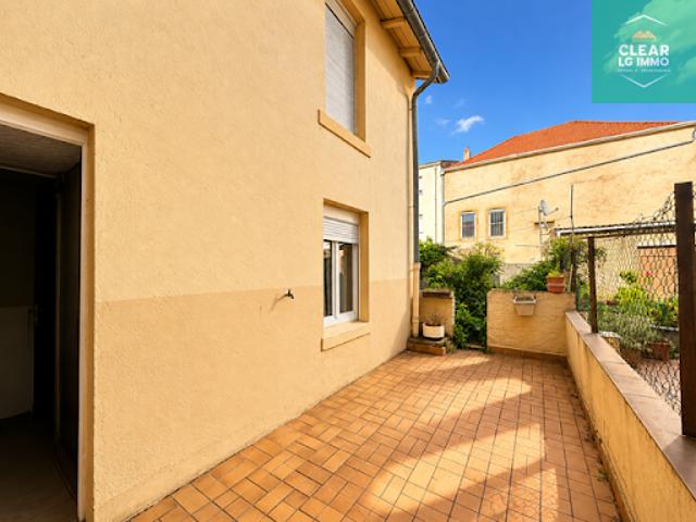 Vente Maison 9 pièces 135 m2 Marange Silvange