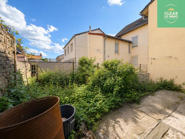 Vente Maison 9 pièces 135 m2 Marange Silvange