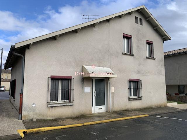 Vente Maison 9 pièces 135 m2 Monsempron Libos