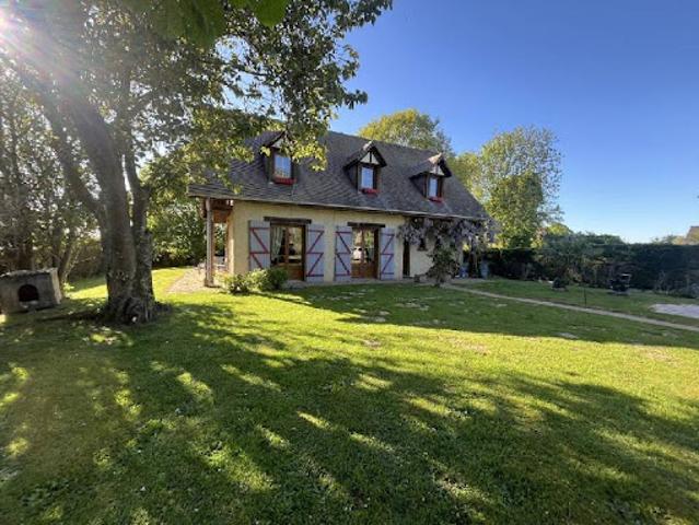 Vente Maison 9 pièces 135 m2 Allenay