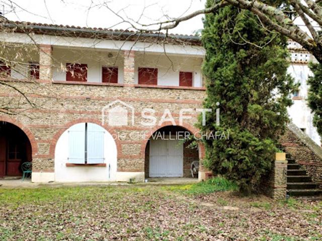 Vente Maison 9 pièces 135 m2 Reyniès