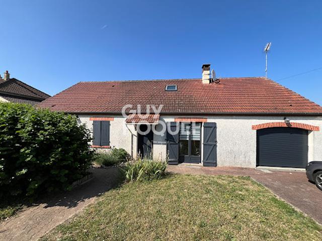 Vente Maison 9 pièces 136.54 m2 La Chapelle la Reine