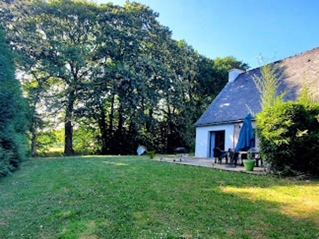 Vente Maison 9 pièces 137 m2 Locqueltas