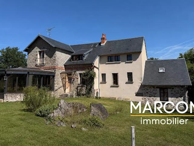 Vente Maison 9 pièces 138 m2 Ladapeyre