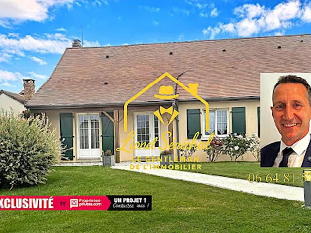 Vente Maison 9 pièces 138 m2 Laigné en Belin