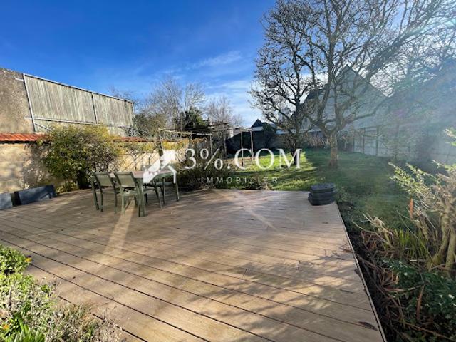 Vente Maison 9 pièces 138 m2 Rennes