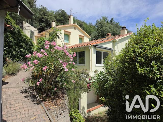 Vente Maison 9 pièces 139 m2 Amélie les Bains Palalda