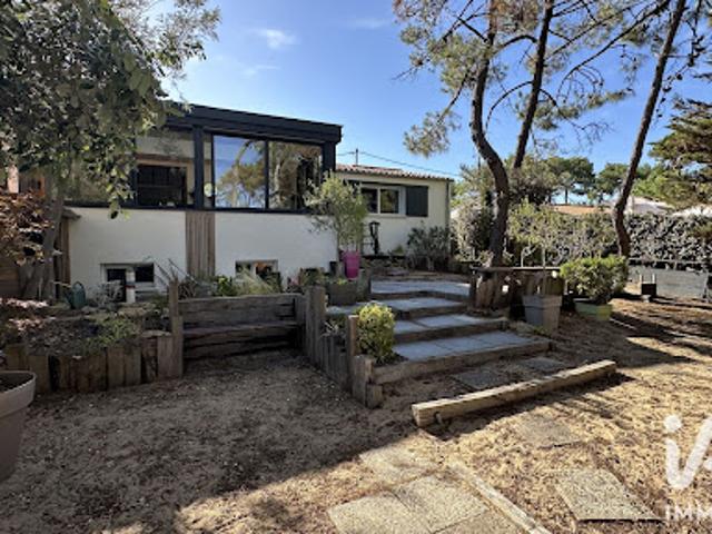 Vente Maison 9 pièces 139 m2 La Tranche sur Mer