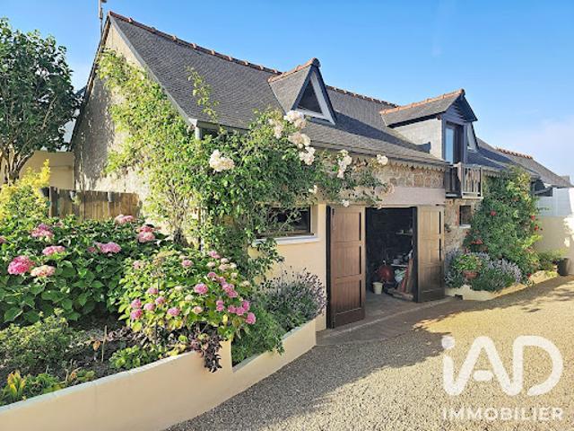 Vente Maison 9 pièces 139 m2 Plourivo