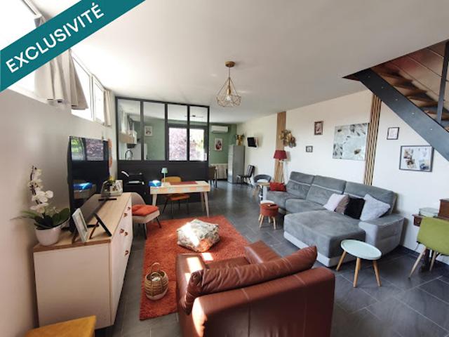 Vente Maison 9 pièces 130 m2 Agen