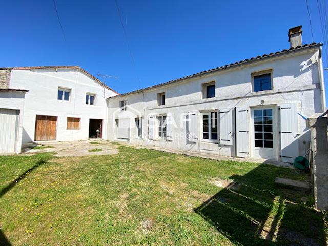 Vente Maison 9 pièces 130 m2 Le Seure