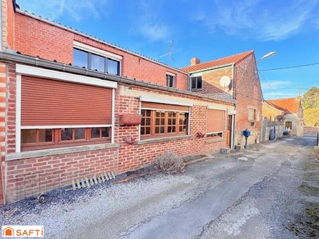 Vente Maison 9 pièces 130 m2 Saultain