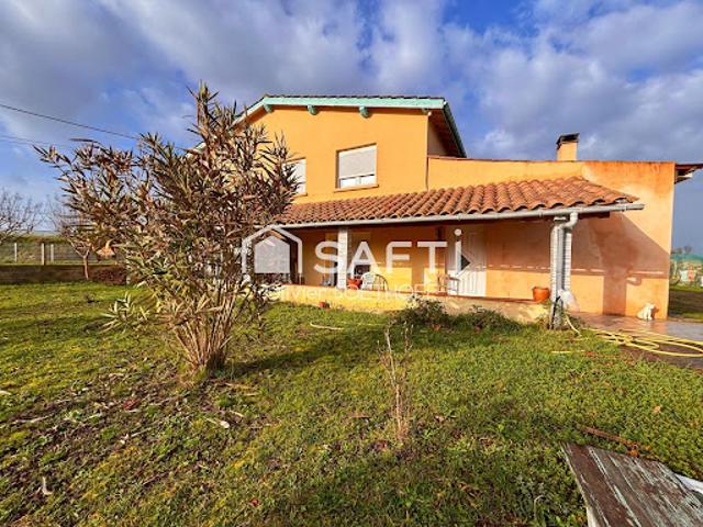 Vente Maison 9 pièces 130 m2 Tonneins