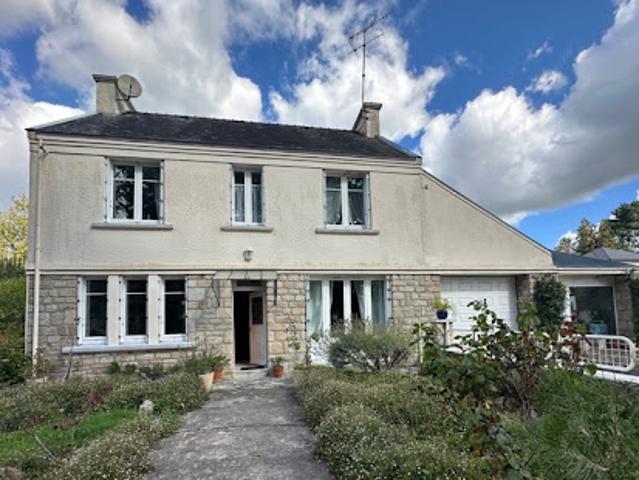 Vente Maison 9 pièces 131 m2 Lignol