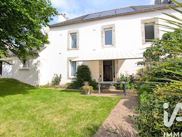Vente Maison 9 pièces 132 m2 Locminé