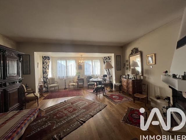 Vente Maison 9 pièces 132 m2 Saint Leu la Forêt