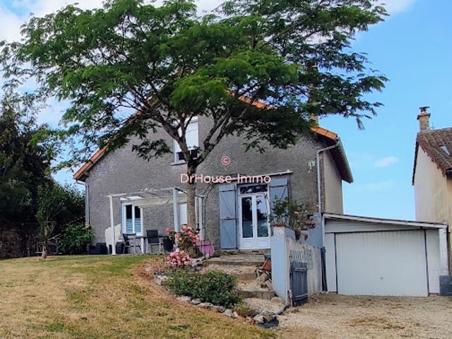 Vente Maison 9 pièces 133.26 m2 Availles Limouzine