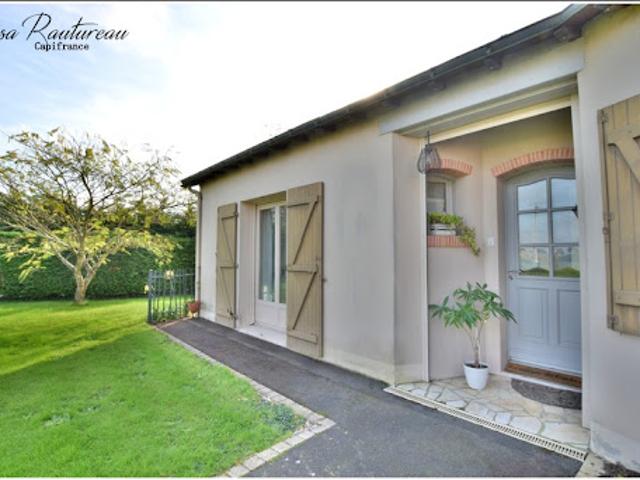 Vente Maison 9 pièces 144 m2 Montfaucon Montigné