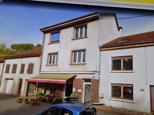 Vente Maison 9 pièces 144 m2 Moyenmoutier