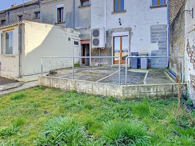 Vente Maison 9 pièces 144 m2 Le Cateau Cambrésis