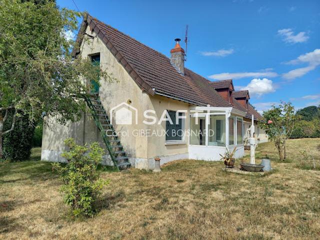 Vente Maison 9 pièces 145 m2 Cloyes sur le Loir