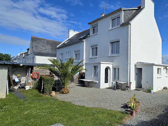 Vente Maison 9 pièces 145 m2 Concarneau