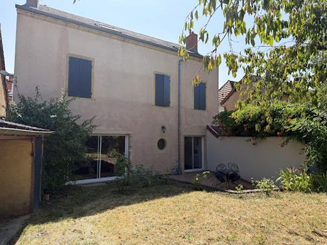 Vente Maison 9 pièces 145 m2 Paray le Monial