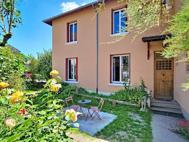 Vente Maison 9 pièces 145 m2 Val de Virieu