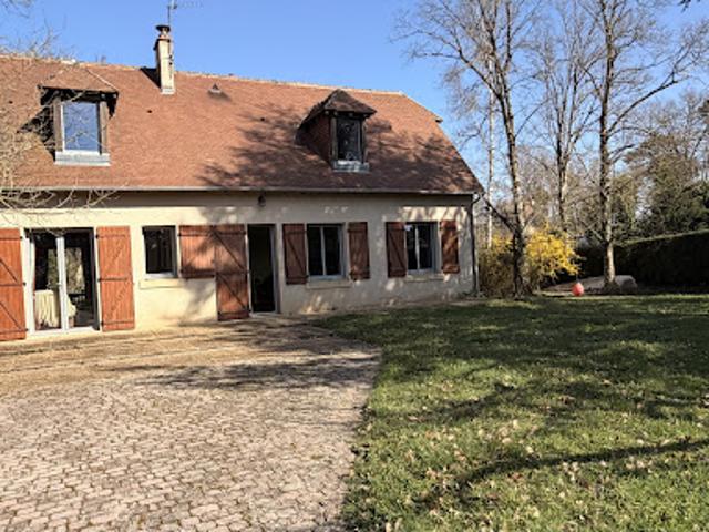 Vente Maison 9 pièces 146 m2 Rivarennes