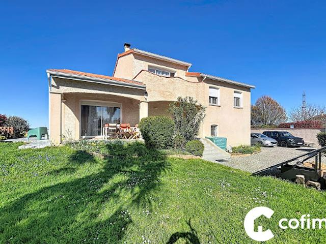 Vente Maison 9 pièces 147 m2 Ibos